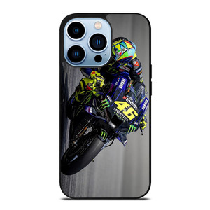 VALENTINO ROSSI THE DOCTOR 46 YAMAHA iPhone 13 Pro Max Case Cover