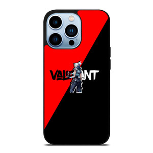 VALORANT RIOT JETT LOGO iPhone 13 Pro Max Case Cover