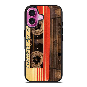AWESOME VOL 1 WALKMAN iPhone 16 Plus Case Cover