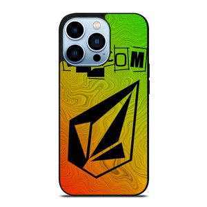 VOLCOM CLOTHING LOGO iPhone 13 Pro Max Case Cover
