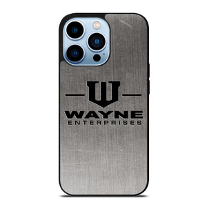 WAYNE ENTERPRISES iPhone 13 Pro Max Case Cover