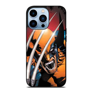 WOLVERINE CLAW X-MEN iPhone 13 Pro Max Case Cover
