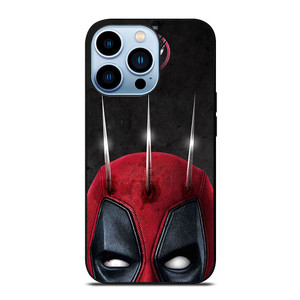 WOLVERINE X DEADPOOL MARVEL ICON iPhone 13 Pro Max Case Cover
