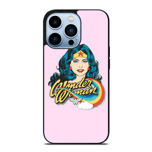 WONDER WOMAN CARTOON 2 iPhone 13 Pro Max Case Cover