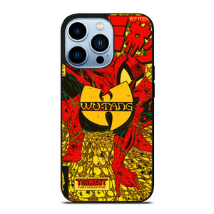 WUTANG CLAN SPIDER MAN iPhone 13 Pro Max Case Cover