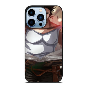 YAMI BLACK CLOVER ANIME iPhone 13 Pro Max Case Cover