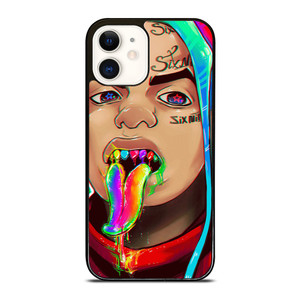6IX9INE SIX NINE RAPPER iPhone 12 Case Cover