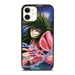 ANDROMEDA SUN SAINT SEIYA iPhone 12 Case Cover