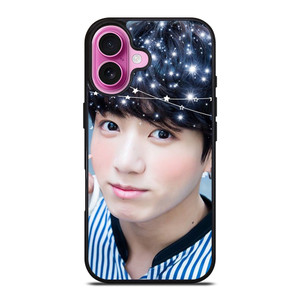 BANGTAN BOYS BTS JUNGKOOK CUTE iPhone 16 Plus Case Cover BANGTAN BOYS BTS JUNGKOOK CUTE iPhone 16 Plus Case Cover