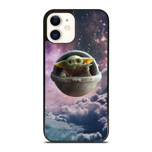 BABY YODA GROGU CUTE STAR WARS iPhone 12 Case Cover
