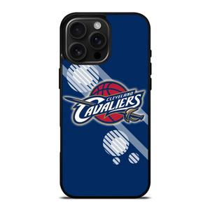 CLEVELAND CAVALIERS ICON iPhone 16 Pro Max Case Cover CLEVELAND CAVALIERS ICON iPhone 16 Pro Max Case Cover