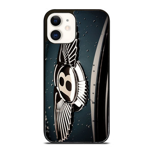 BENTLEY CAR EMBLEM iPhone 12 Case Cover