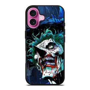 BATMAN THE KILLING JOKER 2 iPhone 16 Plus Case Cover BATMAN THE KILLING JOKER 2 iPhone 16 Plus Case Cover
