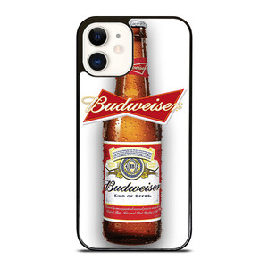 BUDWEISER KING OF BEER iPhone 12 Case Cover