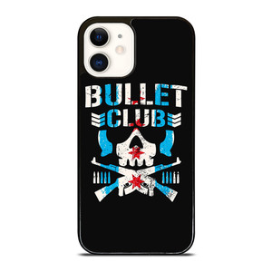 BULLET CLUB LOGO iPhone 12 Case Cover