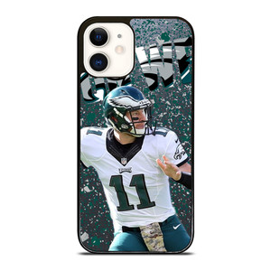 CARSON WENTZ PHILADELPHIA EAGLES 2 iPhone 12 Case Cover