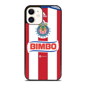 CHIVAS DE GUADALAJARA DEPORTIVO JERSEY iPhone 12 Case Cover