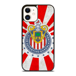 CHIVAS DE GUADALAJARA DEPORTIVO iPhone 12 Case Cover