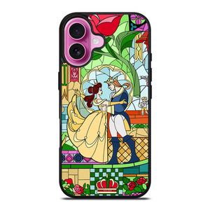 BEAUTY AND THE BEAST iPhone 16 Plus Case Cover BEAUTY AND THE BEAST iPhone 16 Plus Case Cover