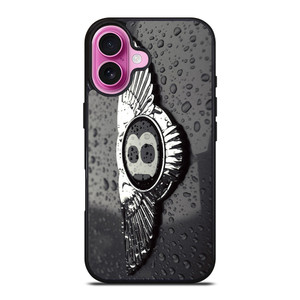 BENTLEY iPhone 16 Plus Case Cover BENTLEY iPhone 16 Plus Case Cover