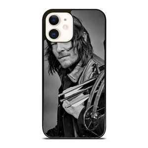 DARYL DIXON WALKING DEAD iPhone 12 Case Cover