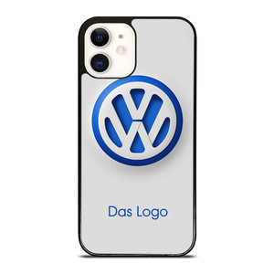 DAS LOGO VW VOLKSWAGEN iPhone 12 Case Cover
