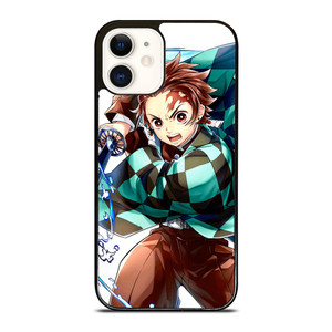 DEMON SLAYER TANJIRO KAMADO iPhone 12 Case Cover