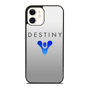 DESTINY GAME LOGO iPhone 12 Case Cover