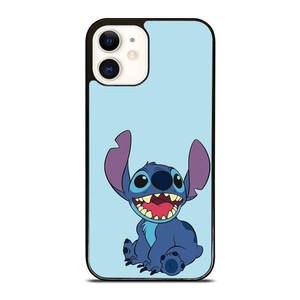 DISNEY STITCH AND LILO iPhone 12 Case Cover