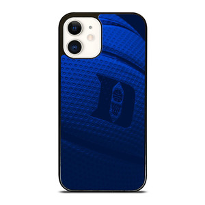 DUKE BLUE DEVILS BASKETBALL iPhone 12 Case Cover