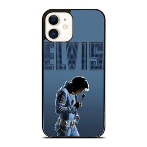 ELVIS PRESLEY ROCK N ROLL KING iPhone 12 Case Cover