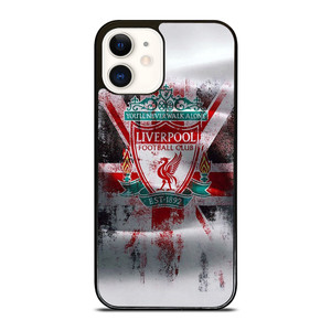 ENGLAND FOOTBALL CLUB LIVERPOOL FC THE REDS iPhone 12 Case Cover