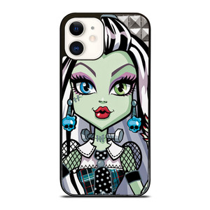 FRANKIE STEIN MONSTER HIGH DOLL iPhone 12 Case Cover