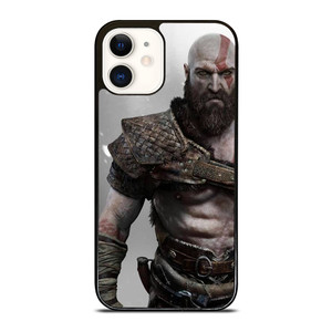 GAME GOD OF WAR RAGNAROK KRATOS iPhone 12 Case Cover