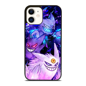 GENGAR SINISTER POKEMON iPhone 12 Case Cover