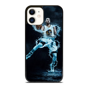 GOLDEN STATE WARRIORS STEPHEN CURRY iPhone 12 Case Cover