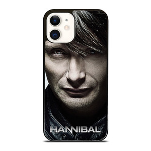 HANNIBAL iPhone 12 Case Cover
