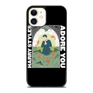 HARRY STYLES ADORE YOU ART iPhone 12 Case Cover