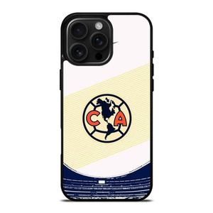 CLUB AMERICA DE FUTBOL LOGO iPhone 16 Pro Max Case Cover CLUB AMERICA DE FUTBOL LOGO iPhone 16 Pro Max Case Cover