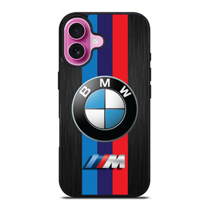BMW COOL LOGO 2 iPhone 16 Plus Case Cover