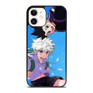 HUNTER X HUNTER KILLUA AND GON iPhone 12 Case Cover