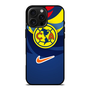 CLUB AMERICA EL MAS GRANDE Soccer Team iPhone 16 Pro Max Case Cover CLUB AMERICA EL MAS GRANDE Soccer Team iPhone 16 Pro Max Case Cover