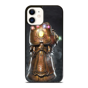 INFINITY GAUNTLET AVENGERS iPhone 12 Case Cover