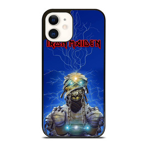 IRON MAIDEN ICON EDDIE THE MUMMY iPhone 12 Case Cover