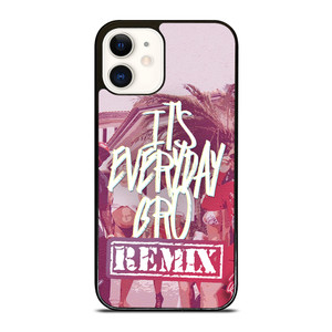JAKE PAUL EVERYDAY BRO REMIX iPhone 12 Case Cover