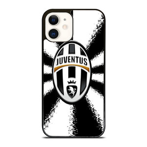 JUVENTUS FC LOGO iPhone 12 Case Cover