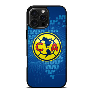 CLUB AMERICA LOGO iPhone 16 Pro Max Case Cover CLUB AMERICA LOGO iPhone 16 Pro Max Case Cover