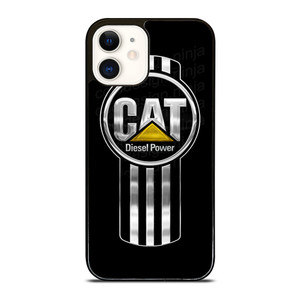 KENWORTH CAT LOGO iPhone 12 Case Cover