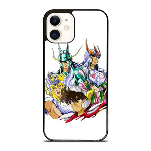 KNIGHTS OF SAINT SEIYA ANIME iPhone 12 Case Cover