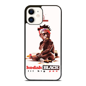 KODAK BLACK WSHH' iPhone 12 Case Cover